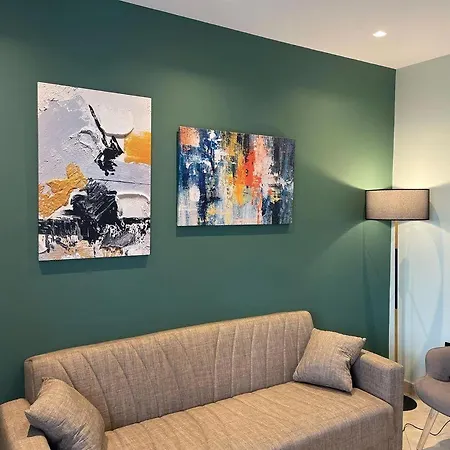 Laguna Loft Apartmán *